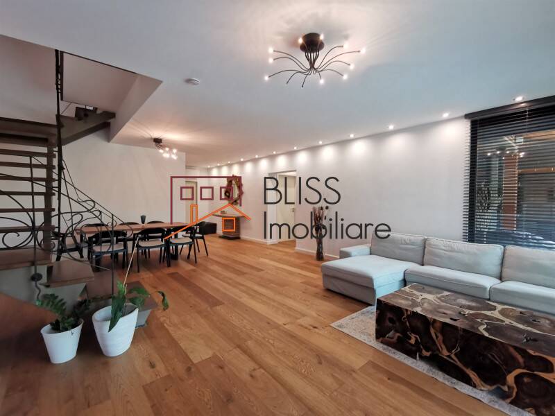 3 Bedroom Villa In Iancu Nicolae Pipera, Bucharest / Ilfov | Bliss Imobiliare / Photo 6 - BLISS Imobiliare