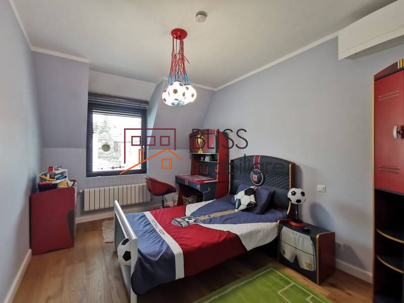 3 Bedroom Villa In Iancu Nicolae Pipera, Bucharest / Ilfov | Bliss Imobiliare / Photo 16 - BLISS Imobiliare