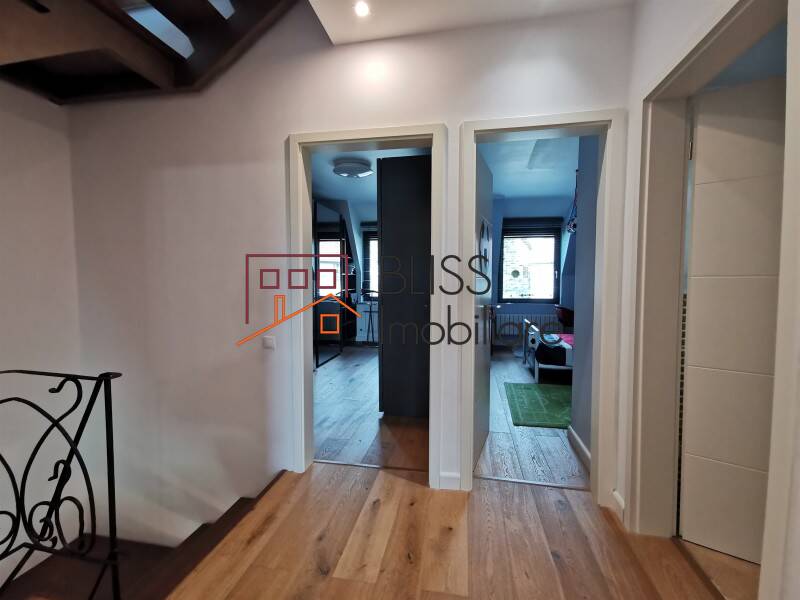 3 Bedroom Villa In Iancu Nicolae Pipera, Bucharest / Ilfov | Bliss Imobiliare / Photo 24 - BLISS Imobiliare