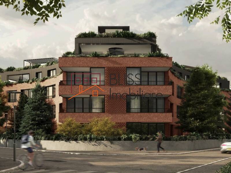 Premium Apartment With 3 Bedrooms And Generous Terrace, Bucharest / Ilfov | Bliss Imobiliare / Photo 1 - BLISS Imobiliare