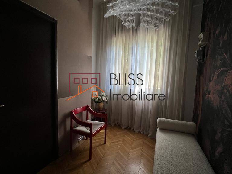 Apartment for Rent Dorobanti | Primaverii | Kiseleff | Aviatorilor, Bucharest - 3 Bedroom - ID:4575 | Bliss Imobiliare / Photo 9 - BLISS Imobiliare