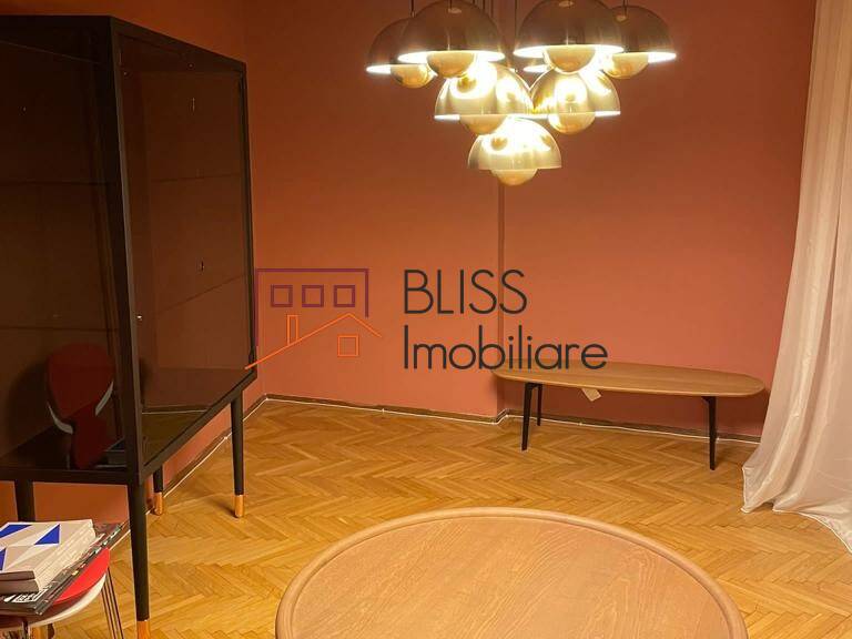 Apartment for Rent Dorobanti | Primaverii | Kiseleff | Aviatorilor, Bucharest - 3 Bedroom - ID:4575 | Bliss Imobiliare / Photo 12 - BLISS Imobiliare