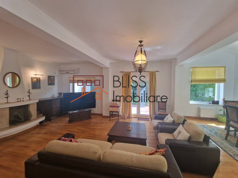 3 Bedroom House Iancu Nicolae Pipera, Bucharest / Ilfov | Bliss Imobiliare / Photo 3 - BLISS Imobiliare