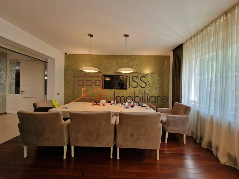 4 Bedroom Villa In Pipera, Bucharest / Ilfov | Bliss Imobiliare / Photo 8 - BLISS Imobiliare