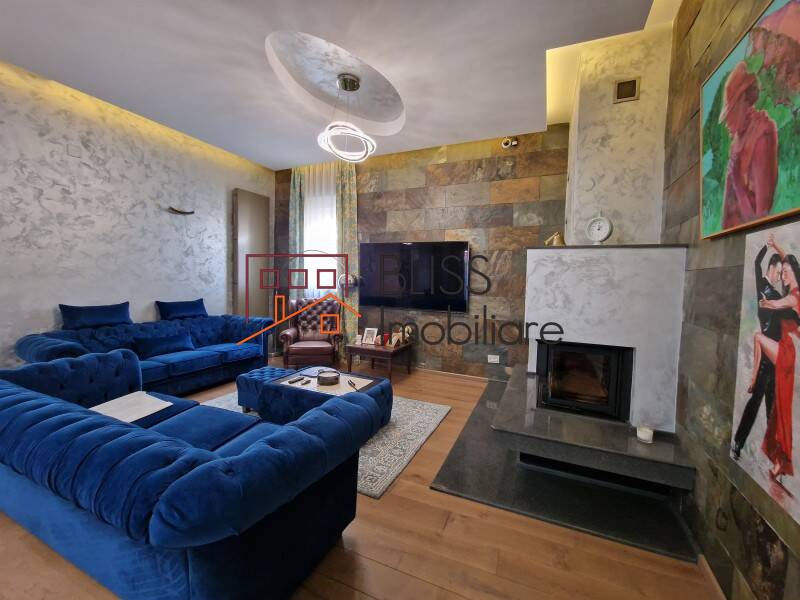 4 Bedroom Villa In Pipera, Bucharest / Ilfov | Bliss Imobiliare / Photo 2 - BLISS Imobiliare