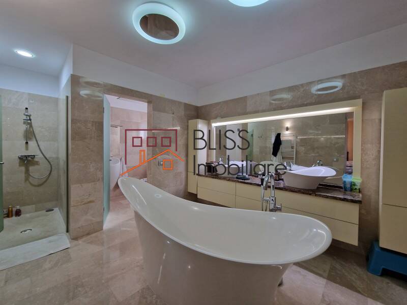 4 Bedroom Villa In Pipera, Bucharest / Ilfov | Bliss Imobiliare / Photo 19 - BLISS Imobiliare