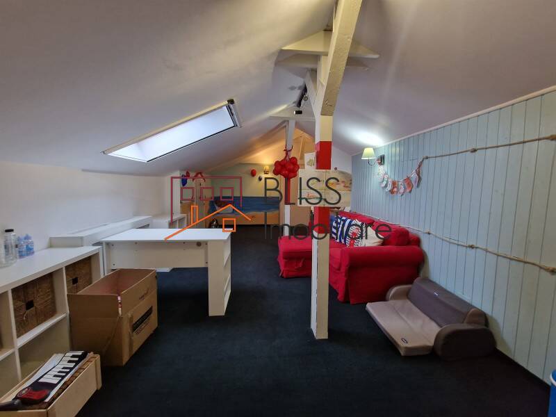 4 Bedroom Villa In Pipera, Bucharest / Ilfov | Bliss Imobiliare / Photo 27 - BLISS Imobiliare