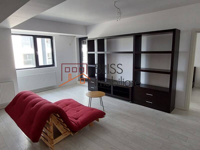 Apartment for Rent Iancu Nicolae | Pipera, Bucharest / Ilfov - 1 Bedroom - ID:116406 | Bliss Imobiliare / Photo 2 - BLISS Imobiliare