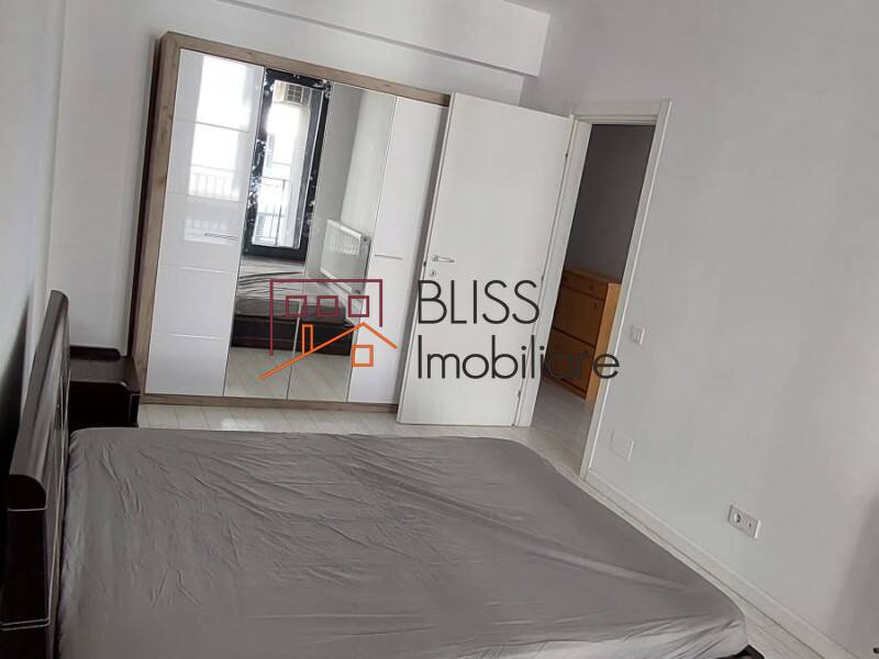 Apartment for Rent Iancu Nicolae | Pipera, Bucharest / Ilfov - 1 Bedroom - ID:116406 | Bliss Imobiliare / Photo 4 - BLISS Imobiliare