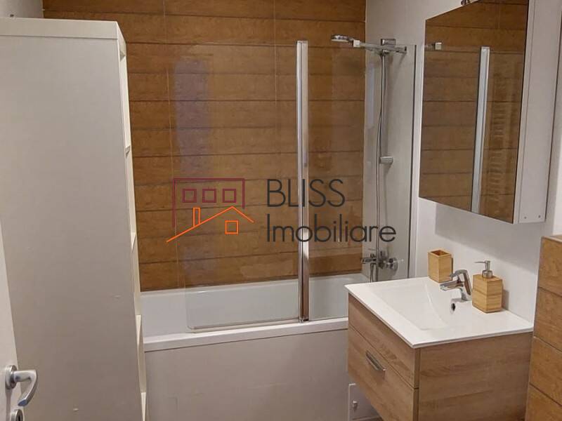 Apartment for Rent Iancu Nicolae | Pipera, Bucharest / Ilfov - 1 Bedroom - ID:116406 | Bliss Imobiliare / Photo 5 - BLISS Imobiliare