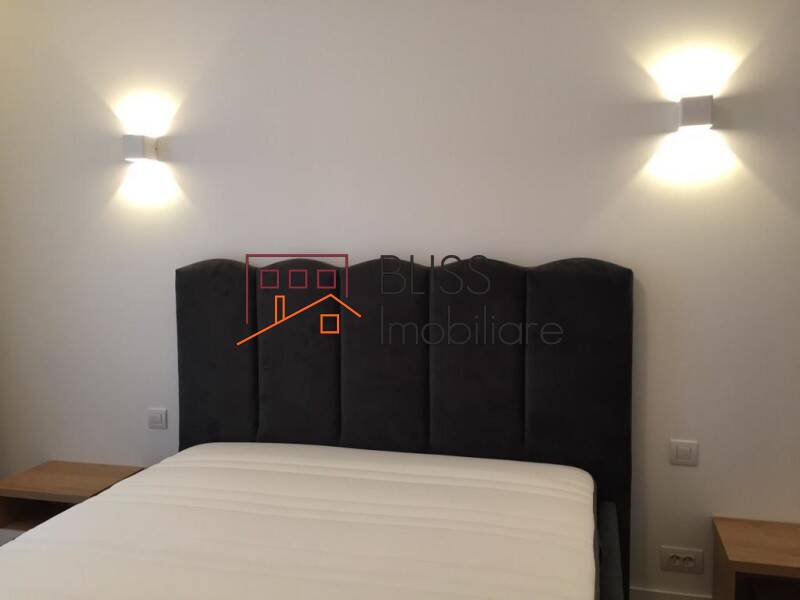 Apartament De Lux Cu O Camera De Inchiriat In One Herastrau Plaza | Complet Mobilat, Loc De Parcare Inclus | Bliss Imobiliare / Photo 11 - BLISS Imobiliare