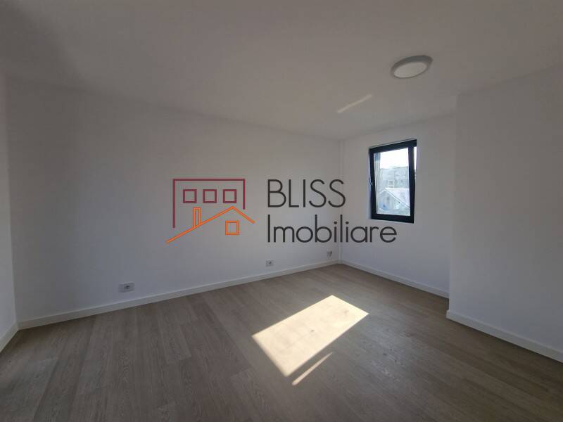 Villa for Rent Baneasa | Sisesti | Jandarmerie | Straulesti | Sector 1, Bucharest - 3 Bedroom - ID:116765 | Bliss Imobiliare / Photo 11 - BLISS Imobiliare