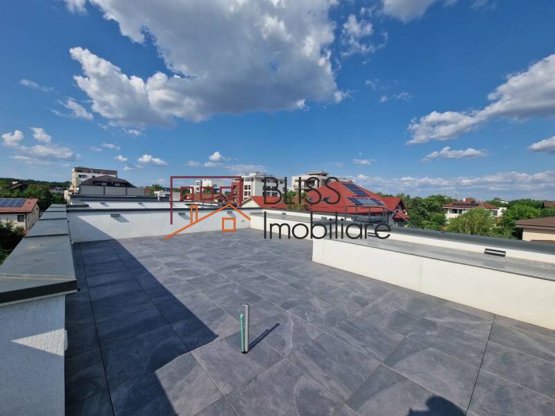 Vila de Inchiriat Baneasa | Sisesti | Jandarmerie | Straulesti | Sector 1 - 5 Camere - ID:116765 | Bliss Imobiliare / Photo 16 - BLISS Imobiliare