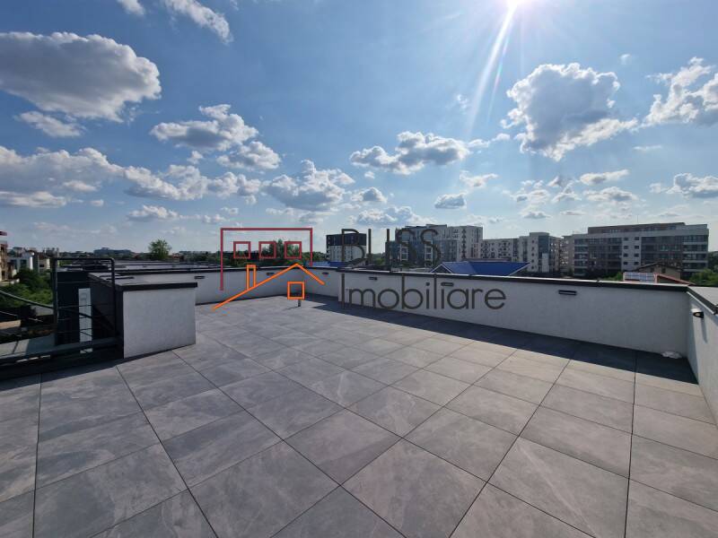 Vila de Inchiriat Baneasa | Sisesti | Jandarmerie | Straulesti | Sector 1 - 5 Camere - ID:116765 | Bliss Imobiliare / Photo 14 - BLISS Imobiliare