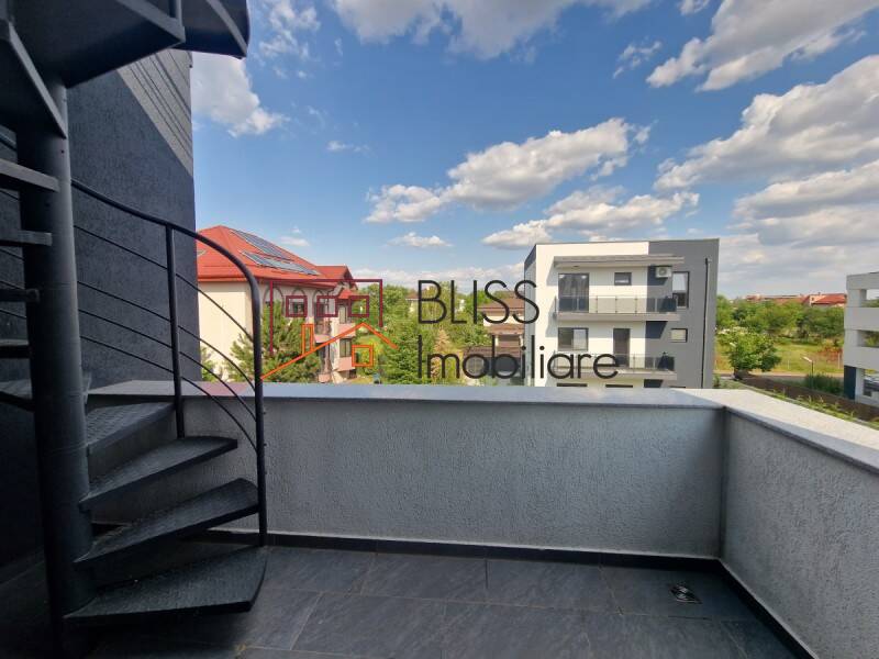 Villa for Rent Baneasa | Sisesti | Jandarmerie | Straulesti | Sector 1, Bucharest - 3 Bedroom - ID:116765 | Bliss Imobiliare / Photo 12 - BLISS Imobiliare