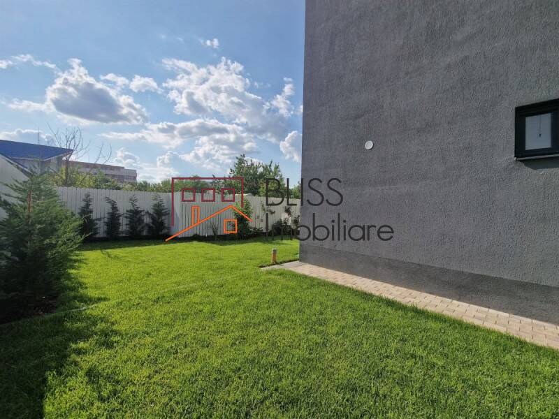 Villa for Rent Baneasa | Sisesti | Jandarmerie | Straulesti | Sector 1, Bucharest - 3 Bedroom - ID:116765 | Bliss Imobiliare / Photo 3 - BLISS Imobiliare