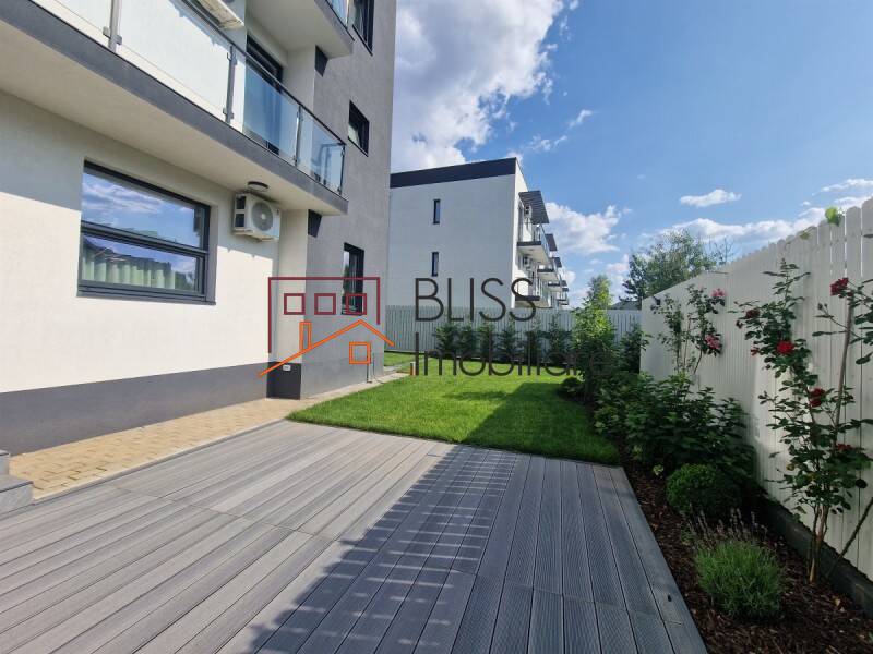 Vila de Inchiriat Baneasa | Sisesti | Jandarmerie | Straulesti | Sector 1 - 5 Camere - ID:116765 | Bliss Imobiliare / Photo 2 - BLISS Imobiliare