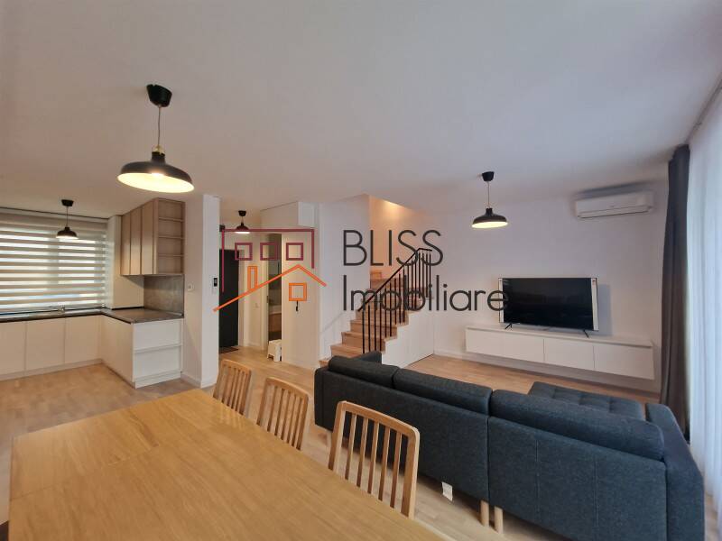 4 Bedroom Villa – Comfort And Elegance, Bucharest / Ilfov | Bliss Imobiliare / Photo 5 - BLISS Imobiliare