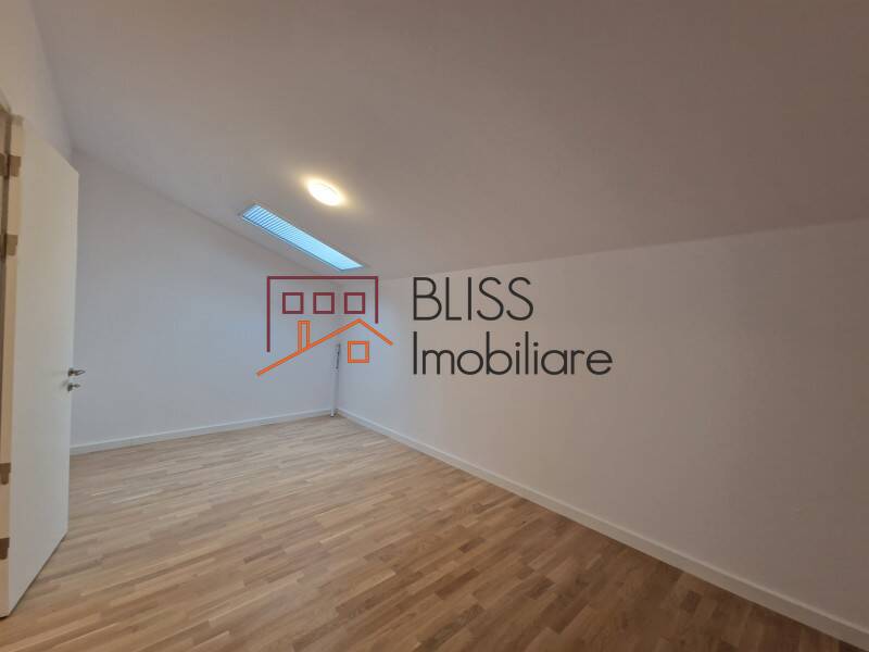 4 Bedroom Villa – Comfort And Elegance, Bucharest / Ilfov | Bliss Imobiliare / Photo 25 - BLISS Imobiliare