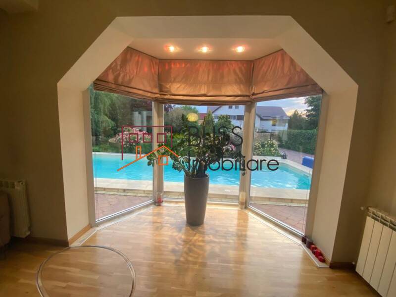 5 Bedroom Villa Iancu Nicolae Pipera Area, Bucharest / Ilfov | Bliss Imobiliare / Photo 14 - BLISS Imobiliare