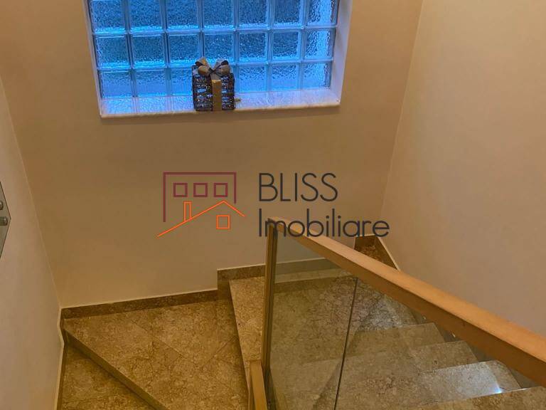 5 Bedroom Villa Iancu Nicolae Pipera Area, Bucharest / Ilfov | Bliss Imobiliare / Photo 21 - BLISS Imobiliare