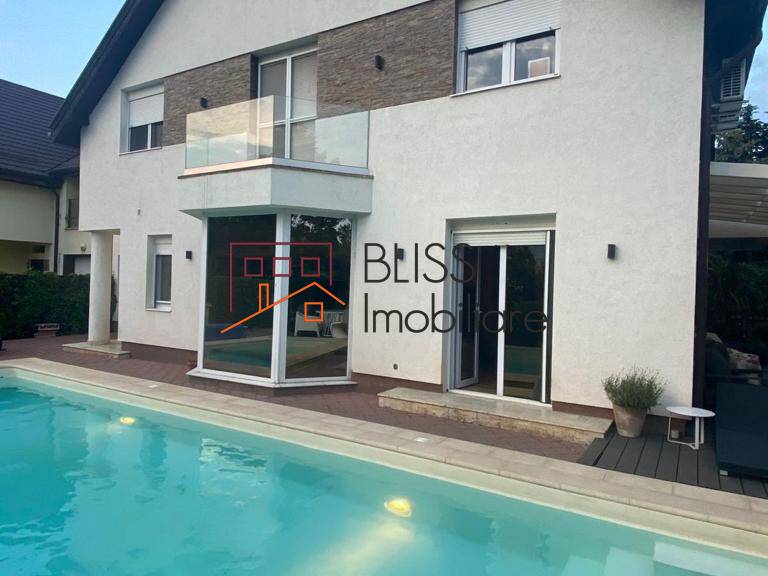 Vila Cu 6 Camere Iancu Nicolae Pipera | Bliss Imobiliare / Photo 5 - BLISS Imobiliare