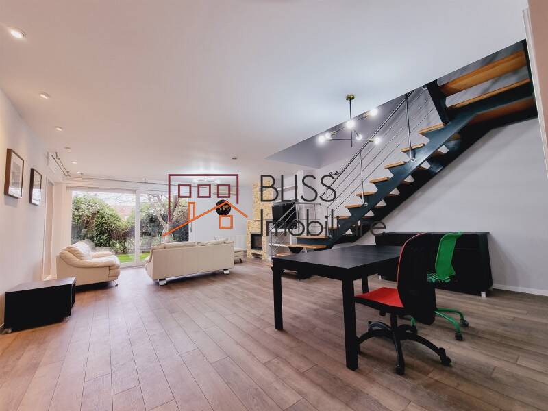4 Bedrooms Villa In Gated Complex Jolie Ville, Bucharest / Ilfov | Bliss Imobiliare / Photo 2 - BLISS Imobiliare
