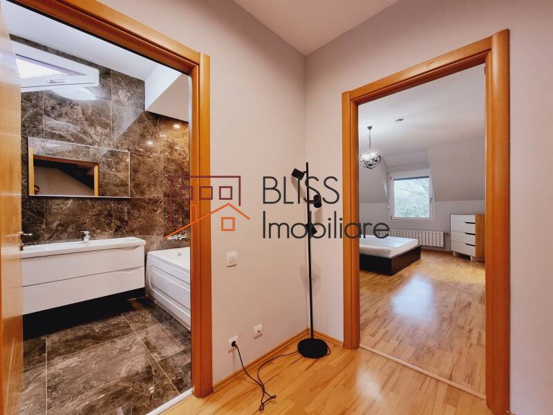 4 Bedrooms Villa In Gated Complex Jolie Ville, Bucharest / Ilfov | Bliss Imobiliare / Photo 17 - BLISS Imobiliare
