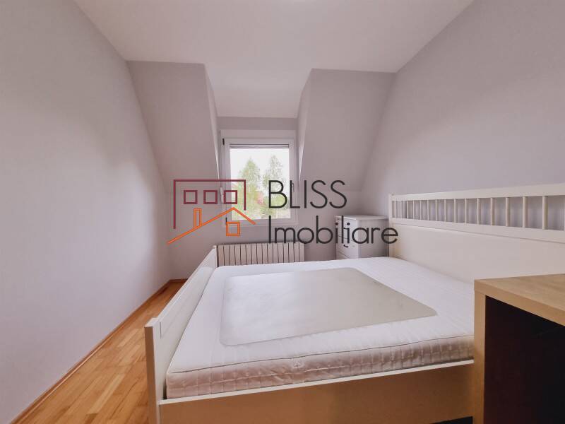 4 Bedrooms Villa In Gated Complex Jolie Ville, Bucharest / Ilfov | Bliss Imobiliare / Photo 24 - BLISS Imobiliare