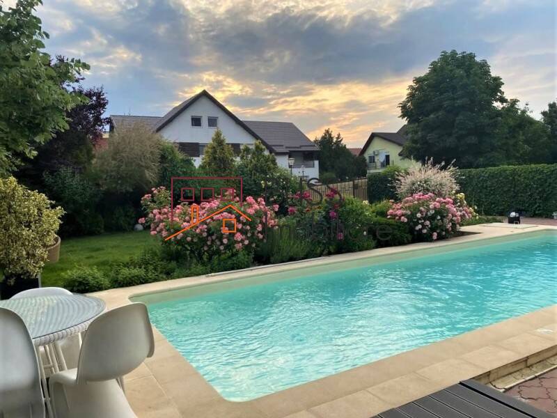 5 Bedroom Villa Iancu Nicolae Pipera Area, Bucharest / Ilfov | Bliss Imobiliare / Photo 1 - BLISS Imobiliare