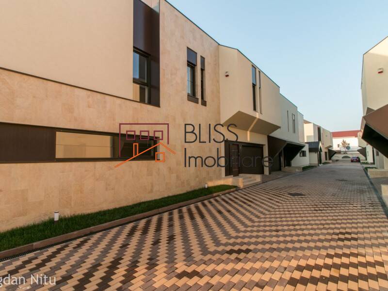 Vila Cu 6 Camere Iancu Nicolae Pipera | Bliss Imobiliare / Photo 35 - BLISS Imobiliare