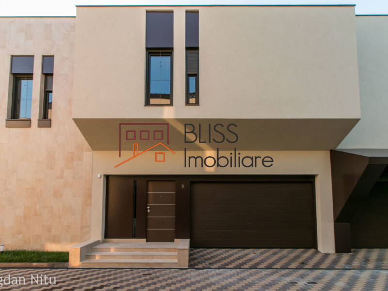 Vila Cu 6 Camere Iancu Nicolae Pipera | Bliss Imobiliare / Photo 35 - BLISS Imobiliare