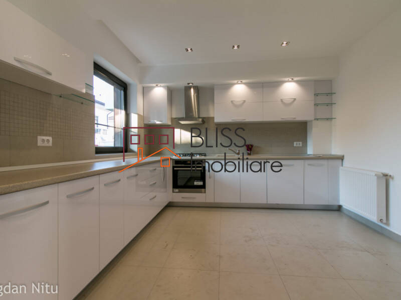 5 Bedroom Villa Iancu Nicolae Pipera Area, Bucharest / Ilfov | Bliss Imobiliare / Photo 8 - BLISS Imobiliare