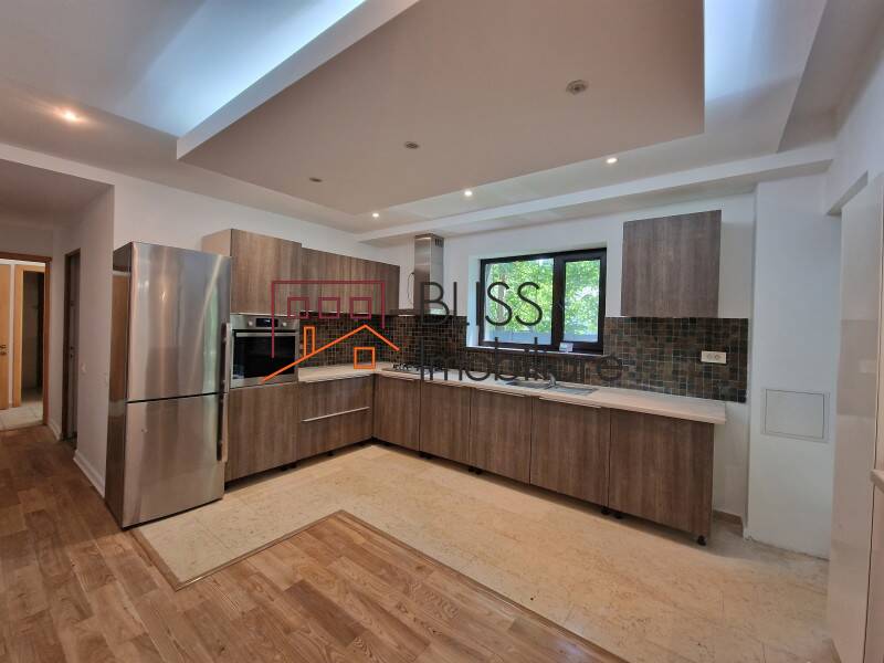 5 Bedroom Villa Iancu Nicolae Pipera Area, Bucharest / Ilfov | Bliss Imobiliare / Photo 7 - BLISS Imobiliare