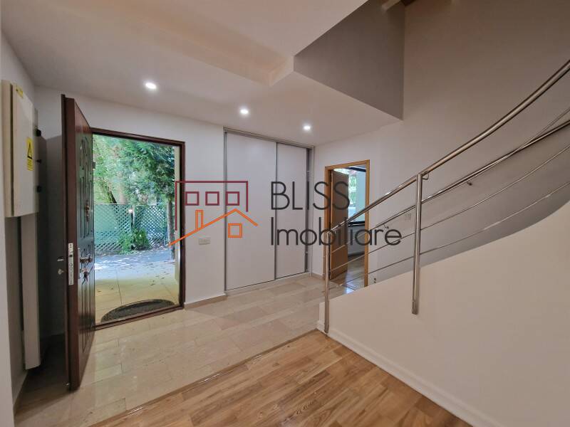 5 Bedroom Villa Iancu Nicolae Pipera Area, Bucharest / Ilfov | Bliss Imobiliare / Photo 11 - BLISS Imobiliare