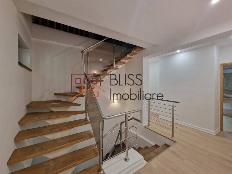 5 Bedroom Villa Iancu Nicolae Pipera Area, Bucharest / Ilfov | Bliss Imobiliare / Photo 19 - BLISS Imobiliare