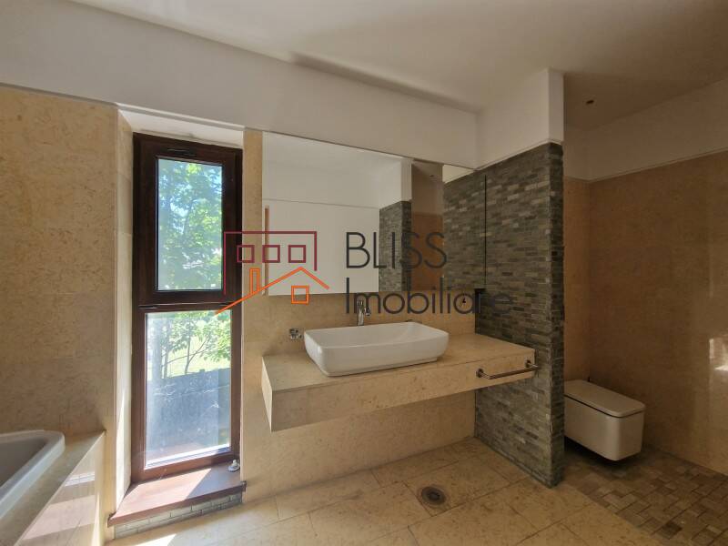 5 Bedroom Villa Iancu Nicolae Pipera Area, Bucharest / Ilfov | Bliss Imobiliare / Photo 26 - BLISS Imobiliare