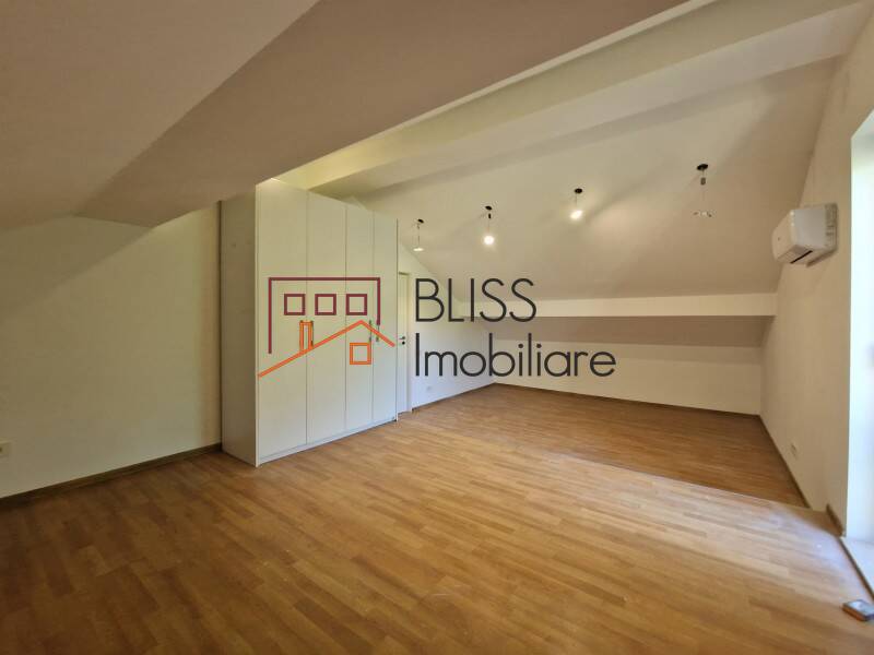5 Bedroom Villa Iancu Nicolae Pipera Area, Bucharest / Ilfov | Bliss Imobiliare / Photo 32 - BLISS Imobiliare