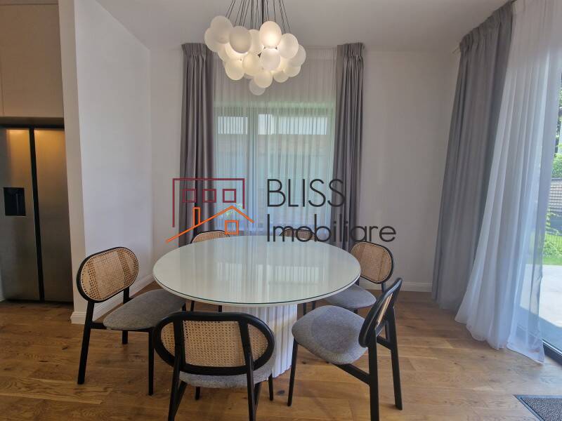 Vila Moderna Cu 5 Camere In Northville | Bliss Imobiliare / Photo 5 - BLISS Imobiliare