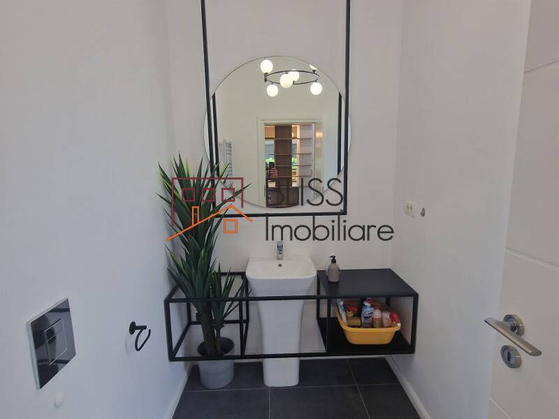 3 Bedrooms Modern Villa In Northville, Bucharest / Ilfov | Bliss Imobiliare / Photo 10 - BLISS Imobiliare