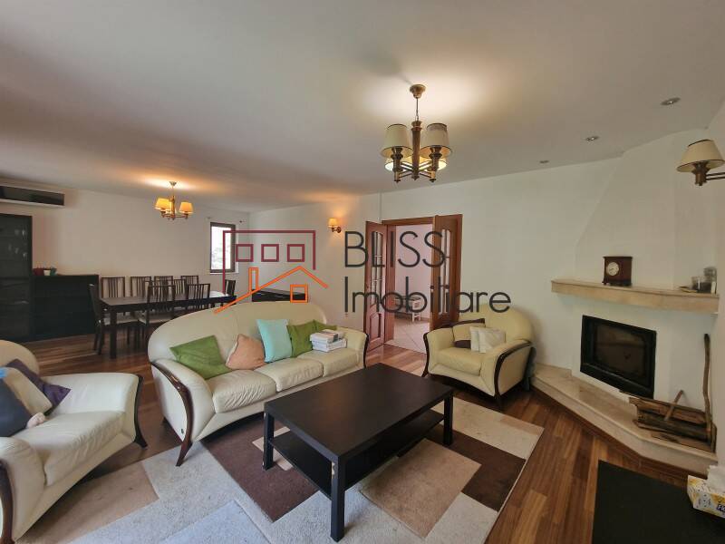 3-bedroom Villa In Iancu Nicolae Area, Bucharest / Ilfov | Bliss Imobiliare / Photo 6 - BLISS Imobiliare