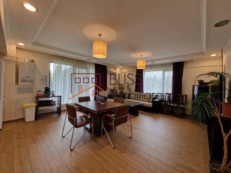 Apartament 3 Camere Mobilat Cu 2 Bai Si Piscina In Complex | Bliss Imobiliare / Photo 2 - BLISS Imobiliare