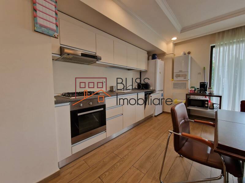 Furnished 2-Bedroom Apartment With Pool And Parking, Bucharest / Ilfov | Bliss Imobiliare / Photo 5 - BLISS Imobiliare