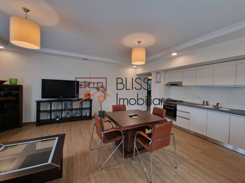 Furnished 2-Bedroom Apartment With Pool And Parking, Bucharest / Ilfov | Bliss Imobiliare / Photo 4 - BLISS Imobiliare
