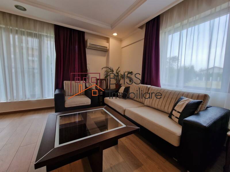 Furnished 2-Bedroom Apartment With Pool And Parking, Bucharest / Ilfov | Bliss Imobiliare / Photo 3 - BLISS Imobiliare