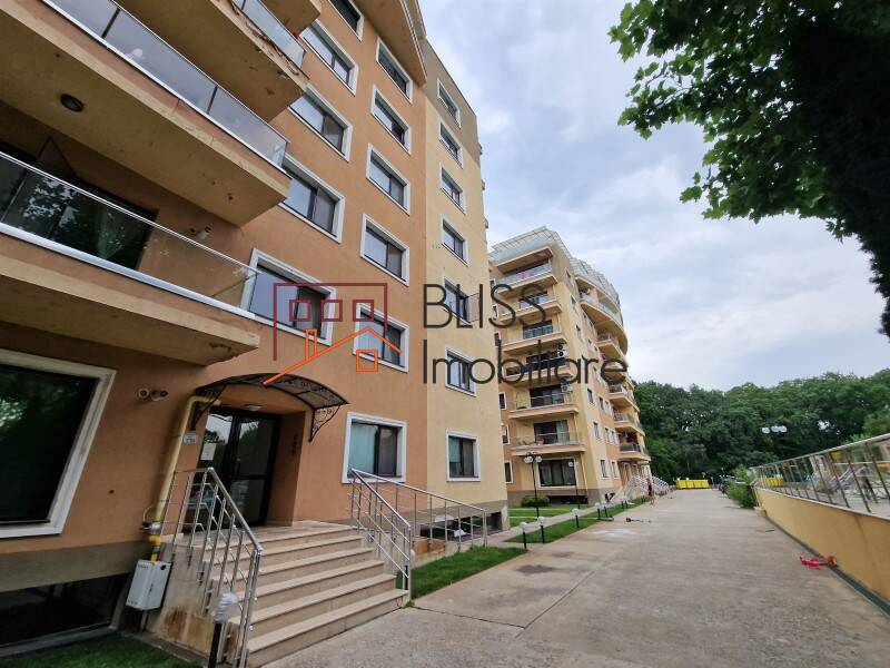 Furnished 2-Bedroom Apartment With Pool And Parking, Bucharest / Ilfov | Bliss Imobiliare / Photo 15 - BLISS Imobiliare