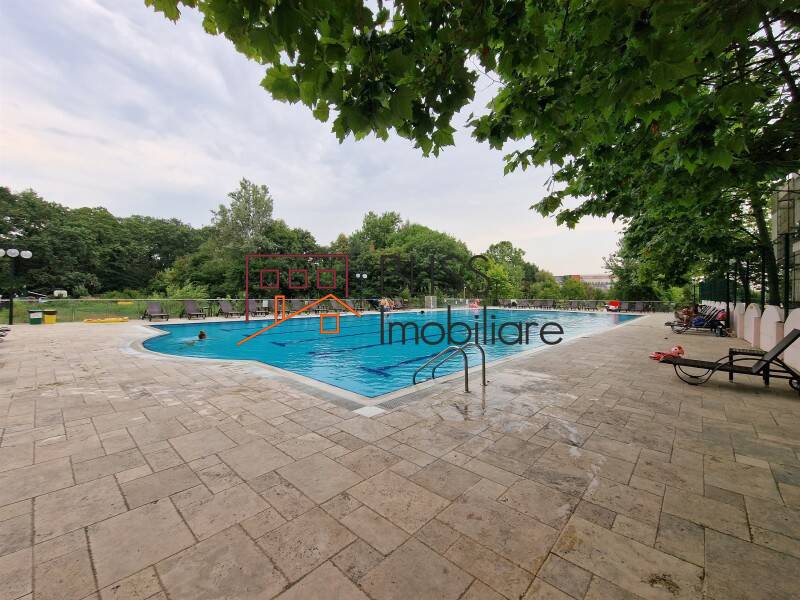 Furnished 2-Bedroom Apartment With Pool And Parking, Bucharest / Ilfov | Bliss Imobiliare / Photo 1 - BLISS Imobiliare