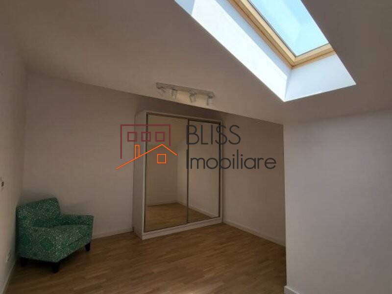 3-bedroom Villa In Zenville Pipera, Bucharest / Ilfov | Bliss Imobiliare / Photo 12 - BLISS Imobiliare
