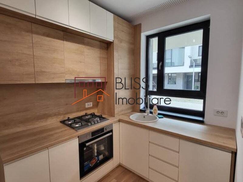 3-bedroom Villa In Zenville Pipera, Bucharest / Ilfov | Bliss Imobiliare / Photo 5 - BLISS Imobiliare