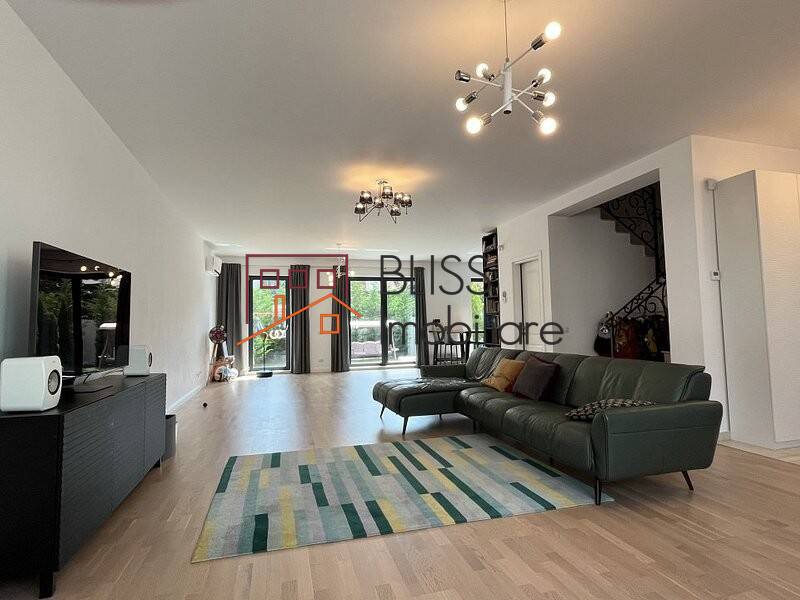 4 Bedroom Villa Iancu Nicolae Pipera, Bucharest / Ilfov | Bliss Imobiliare / Photo 1 - BLISS Imobiliare